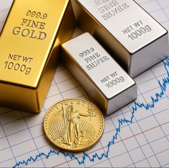 تراجع أسعار الذهب