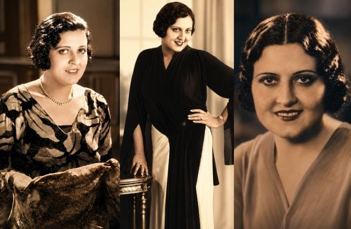 ميلاد نادرة أمين