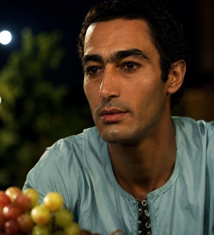 وفاة أحمد محرز