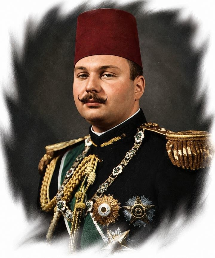الملك فاروق