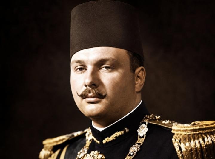 الملك فاروق