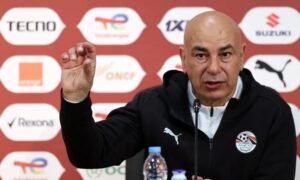 حسام حسن قبل مواجهة أستراليا: نفسي أفرح الجماهير المصرية بالتأهل التاريخي إلى دور الـ16