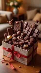 اليوم العالمي للشوكولاتة.. حكاية الاحتفال الأشهر لعشاق المذاق الحلو حول العالم