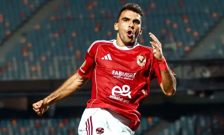 زيزو ينعش خزينة الزمالك بالدولارات