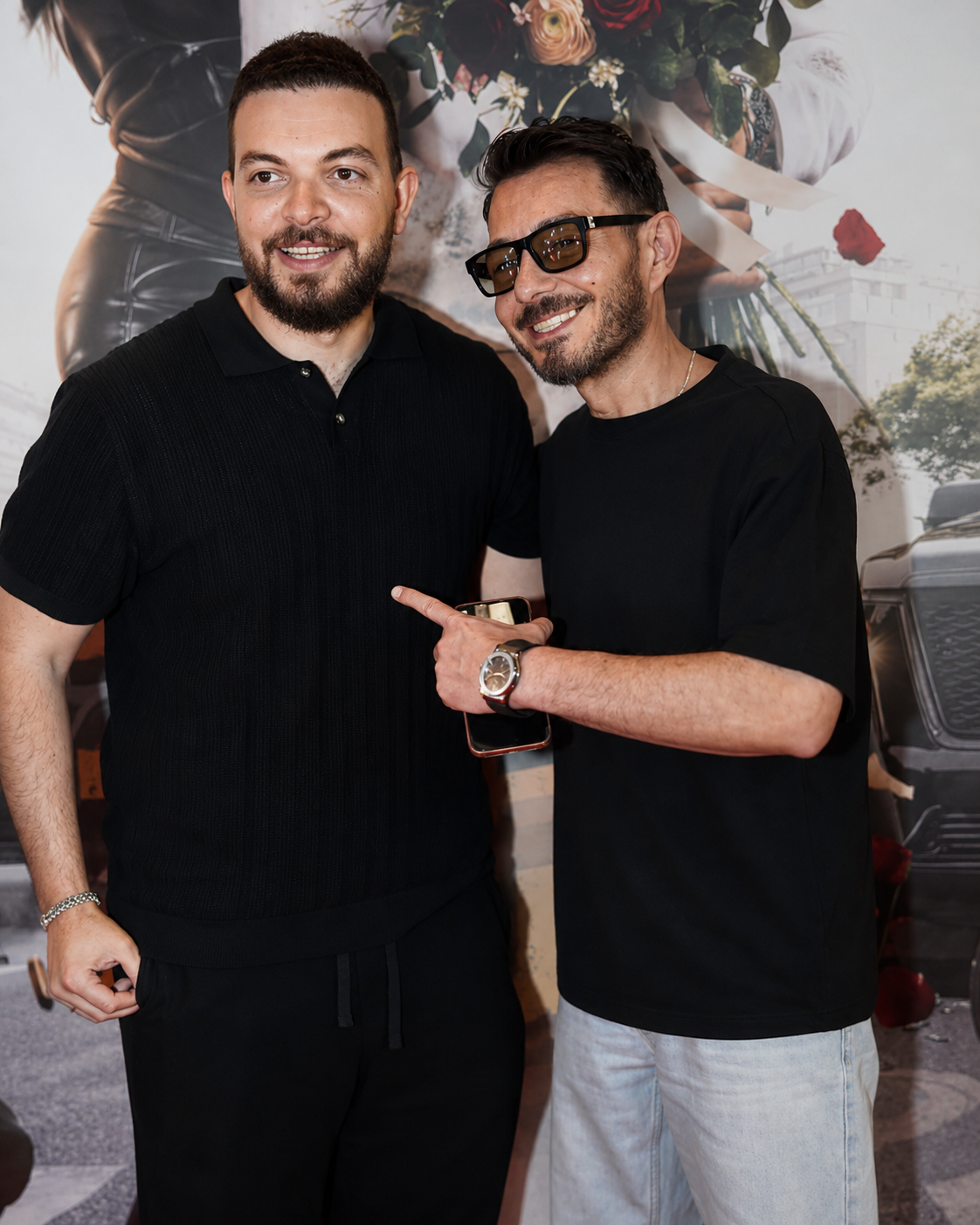 أحمد زاهر مع ابنته ملك وخطيبها شريف الليثي في العرض الخاص لفيلم "خلي بالك من نفسك".. ظهور عائلي يخطف الأنظار 2 أحمد زاهر، ملك أحمد زاهر، شريف الليثي، فيلم خلي بالك من نفسك، العرض الخاص، السينما المصرية، نجوم الفن، أخبار الفنانين، أحمد زاهر مع ابنته ملك وخطيبها شريف الليثي