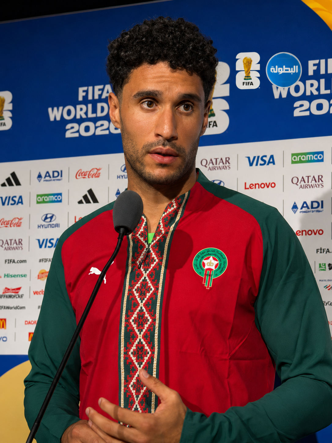 منير المحمدي: منتخب المغرب أنهى كأس العالم 2026 ضمن أفضل 8 منتخبات رغم الإصابات والغيابات 3 منير المحمدي: منتخب المغرب أنهى كأس العالم 2026 ضمن أفضل 8 منتخبات رغم الإصابات والغيابات