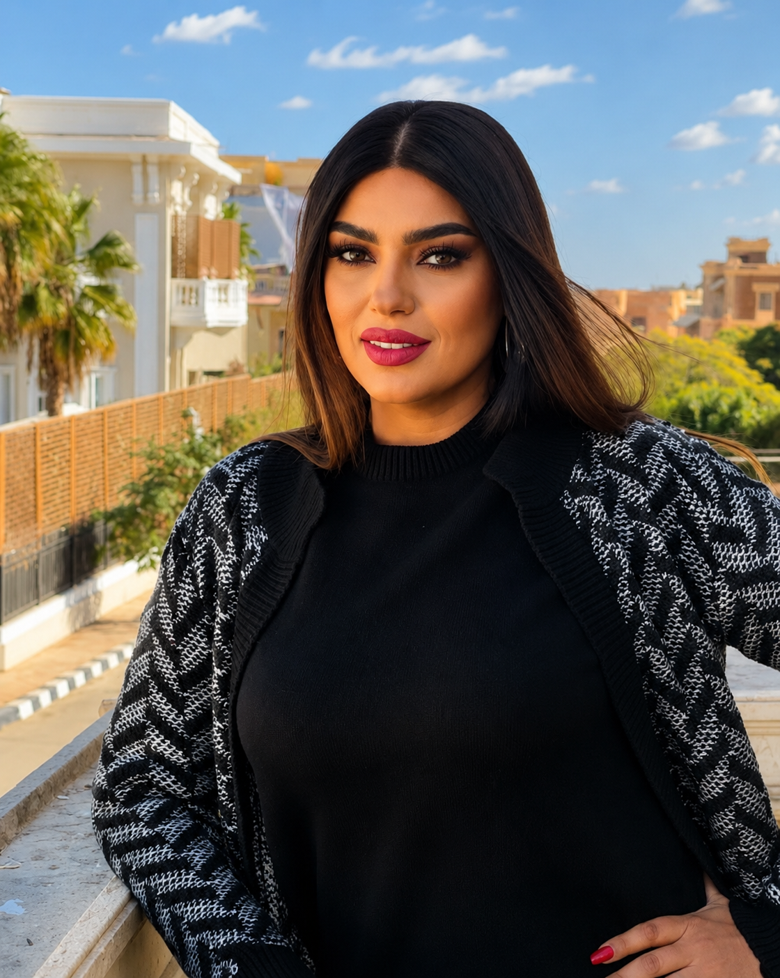 ذكرى ميلاد عزة مجاهد.. محطات فنية وإنسانية في مسيرة ابنة فيفي عبده