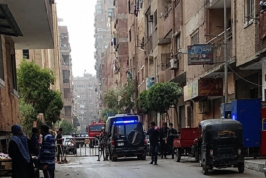 سقوط شاب من علو في فيصل.. الأجهزة الأمنية تكثف التحريات لكشف ملابسات الحادث