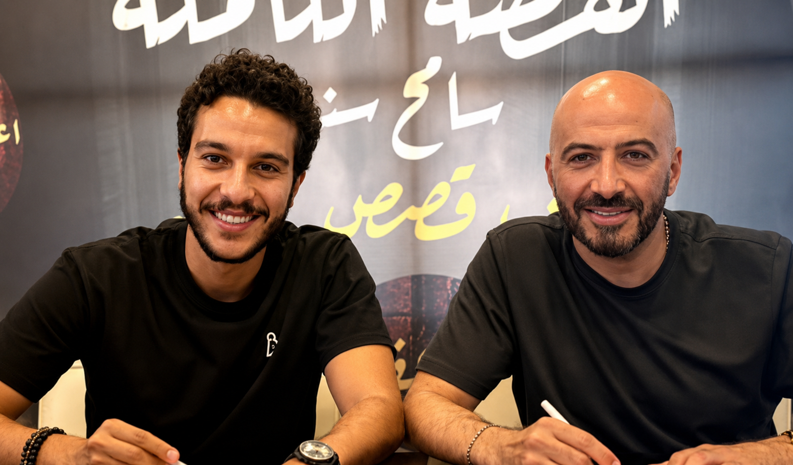 نور النبوي ينضم إلى مسلسل القصة الكاملة.. تفاصيل حكاية "غرام ثم انتقام" ورسالة إشادة من مجدي الهواري 3 نور النبوي ينضم إلى مسلسل القصة الكاملة.. تفاصيل حكاية "غرام ثم انتقام" ورسالة إشادة من مجدي الهواري