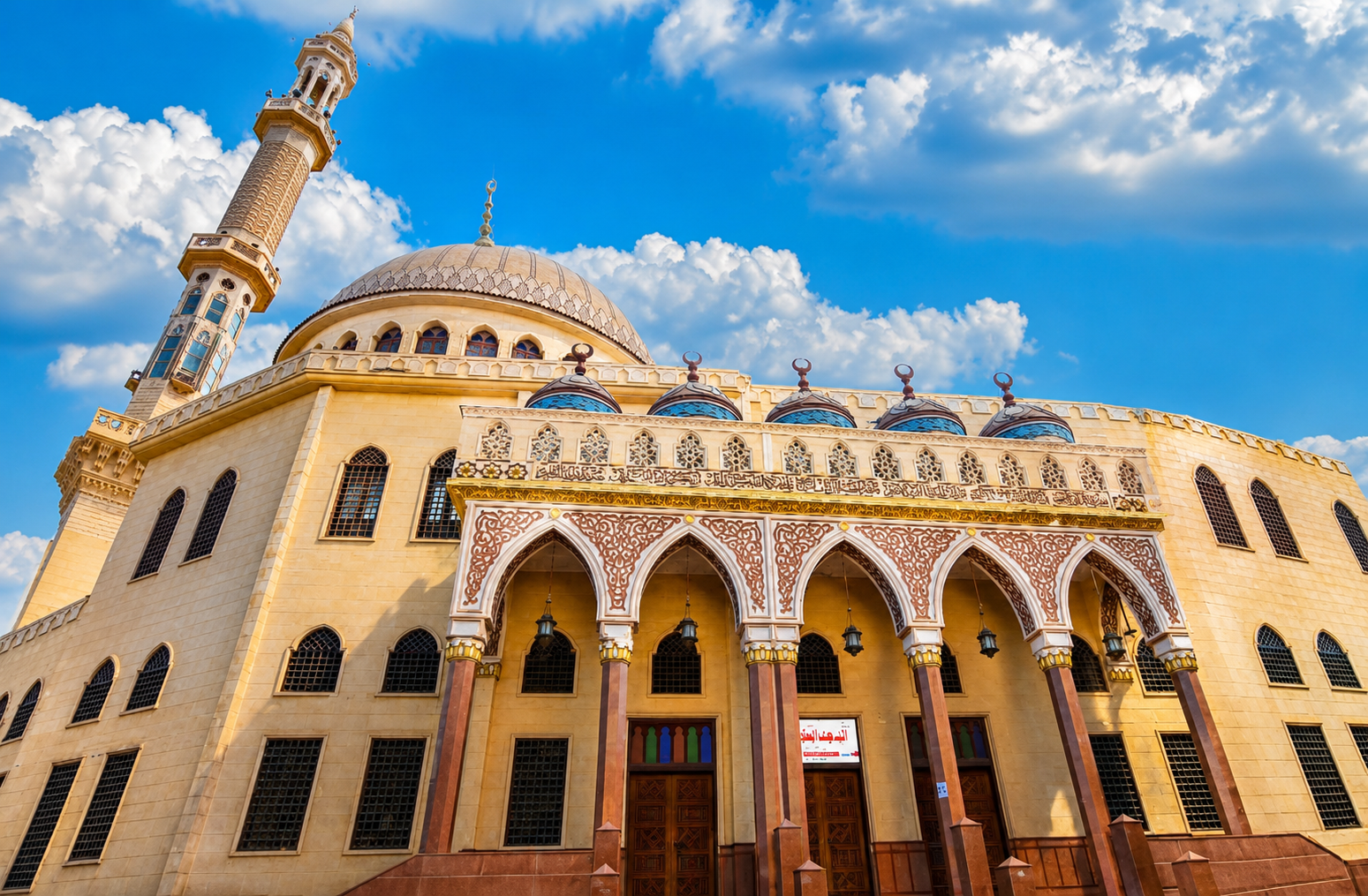 وزارة الأوقاف تفتتح 25 مسجدًا غدًا الجمعة ضمن خطة إعمار بيوت الله في مختلف المحافظات