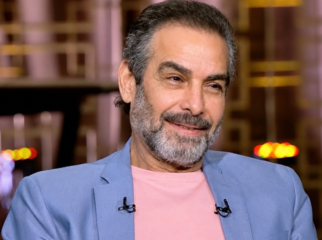 تكريم أحمد عبد العزيز في الدورة التاسعة عشرة للمهرجان القومي للمسرح المصري تقديرًا لمسيرته الفنية 2 تكريم أحمد عبد العزيز في الدورة التاسعة عشرة للمهرجان القومي للمسرح المصري تقديرًا لمسيرته الفنية
