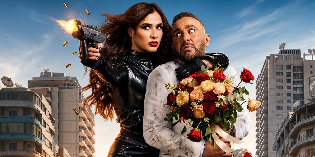ياسمين عبد العزيز تعلن طرح فيلم خلي بالك من نفسك في دور العرض يوم 22 يوليو.. وتكشف البوستر الرسمي