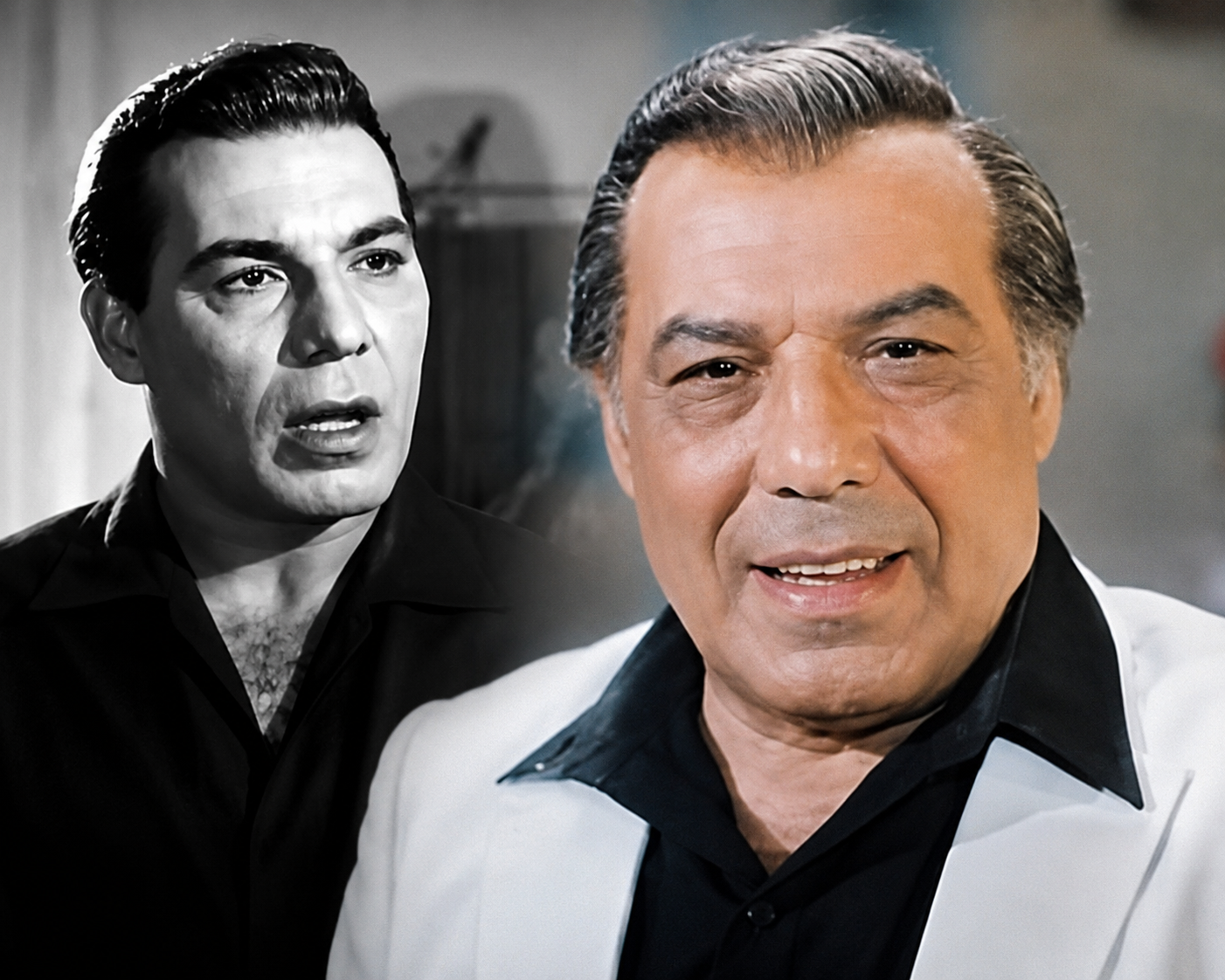 ذكرى ميلاد فريد شوقي.. رحلة «ملك الترسو» الذي صنع تاريخًا لا يُنسى في السينما المصرية