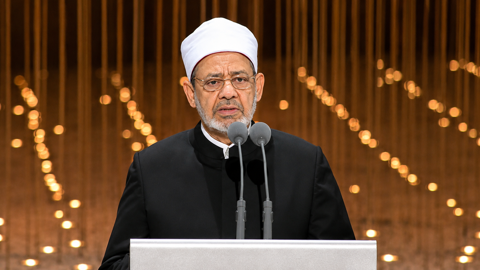 وفاة نجل شقيقة شيخ الأزهر.. رحيل الدكتور محمد الكامل يخيم بالحزن على أسرة الإمام الأكبر