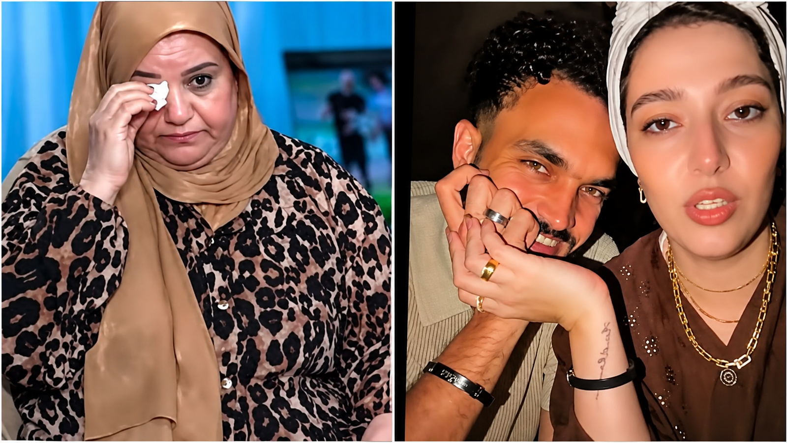 الأم أم الزوجة.. لماذا يتجدد الجدل حول من يحتل المكانة الأولى في حياة الرجل؟
