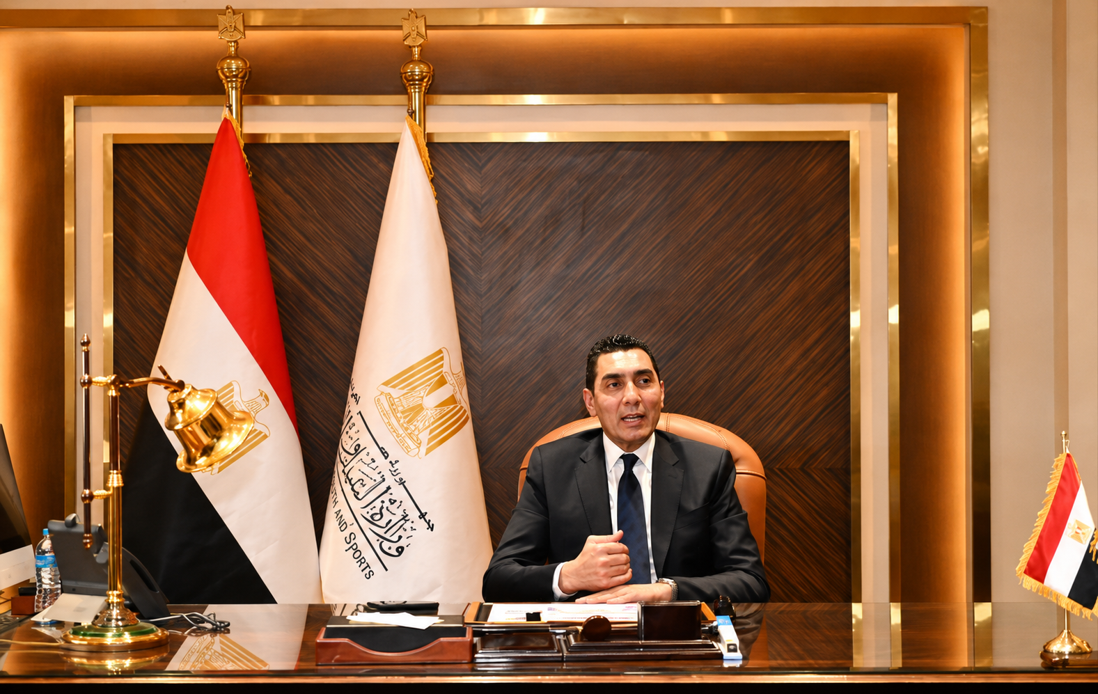 احتفالية المنتخب القومي المصري في ستاد القاهرة.. تكريم تاريخي لأبطال كأس العالم 2026 بحضور الجماهير