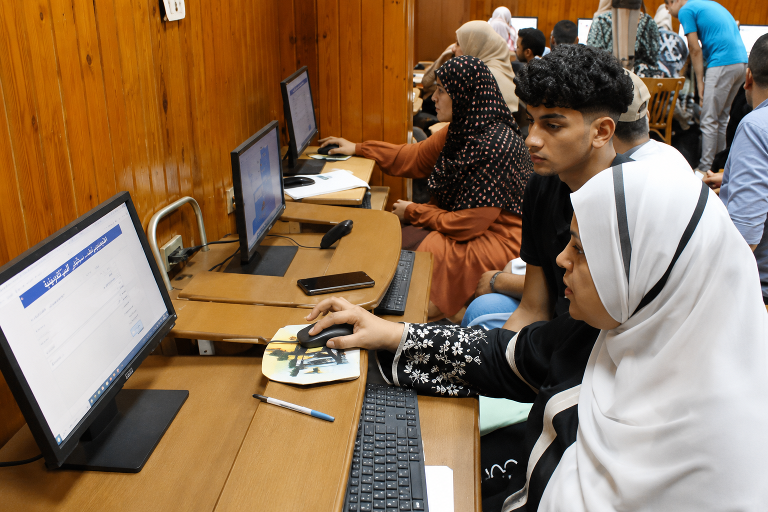أعلنت مديرية التربية والتعليم بالقاهرة فتح باب التحويلات الإلكترونية