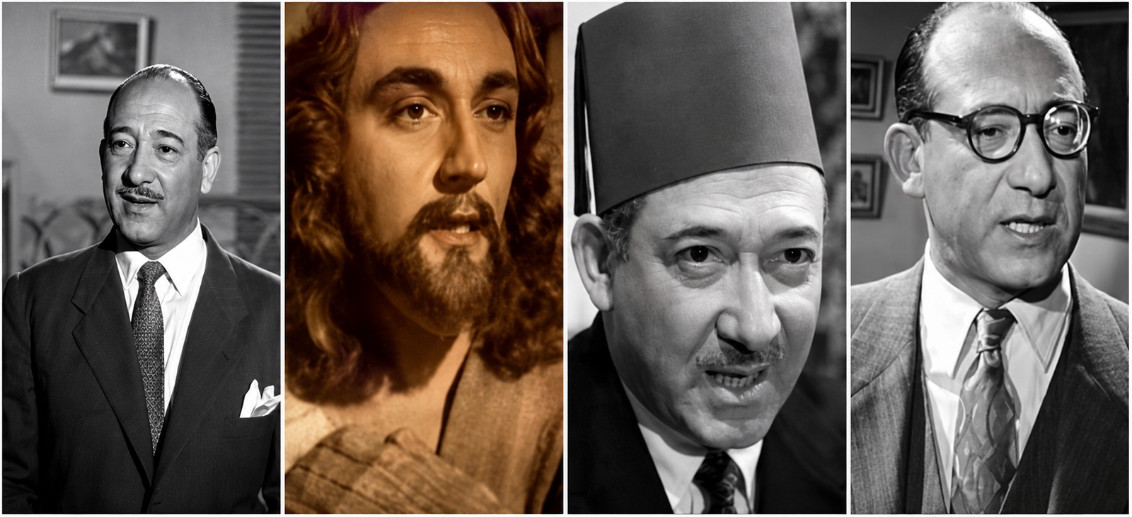 ذكرى ميلاد أحمد علام.. مسيرة فنية خالدة لواحد من رواد المسرح والسينما المصرية 4 ذكرى ميلاد أحمد علام.. مسيرة فنية خالدة لواحد من رواد المسرح والسينما المصرية