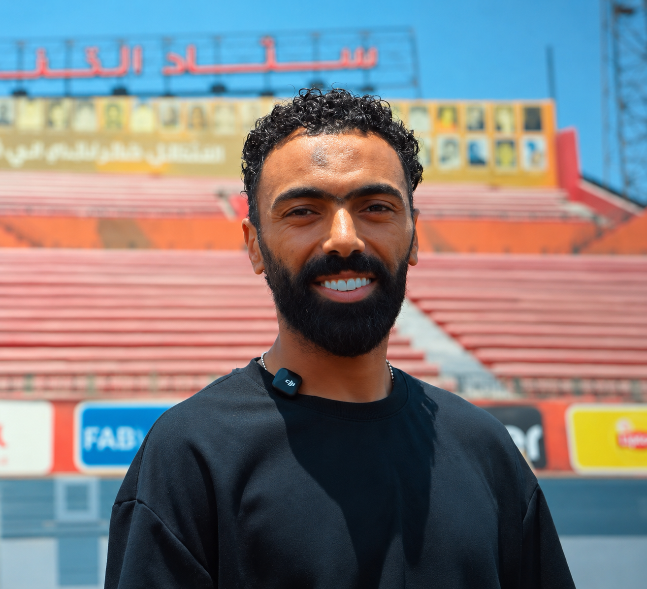 حسين الشحات يجدد عقده مع الأهلي لمدة موسمين: الأهلي بيتي وهدفي إسعاد الجماهير وحصد كل البطولات