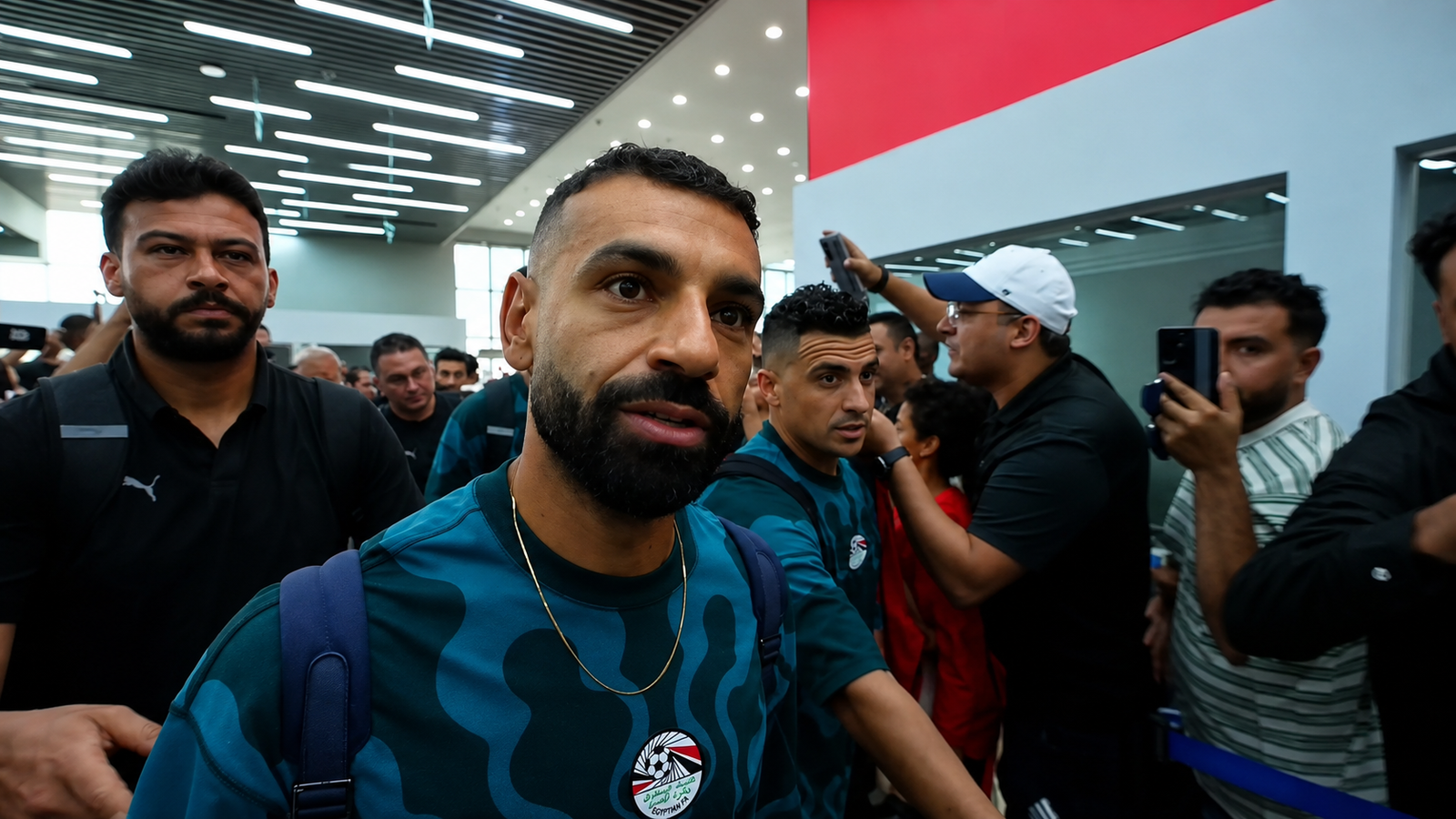 محمد صلاح يوجه رسالة إلى جماهير مصر بعد كأس العالم 2026: التأهل لم يعد كافيًا والمشاركة وحدها لا تكفي