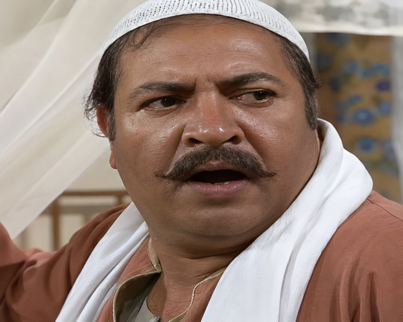ذكرى ميلاد سيد عبد الكريم.. أستاذ الجامعة الذي أصبح "المعلم زينهم" وأحد أبرز نجوم الدراما المصرية