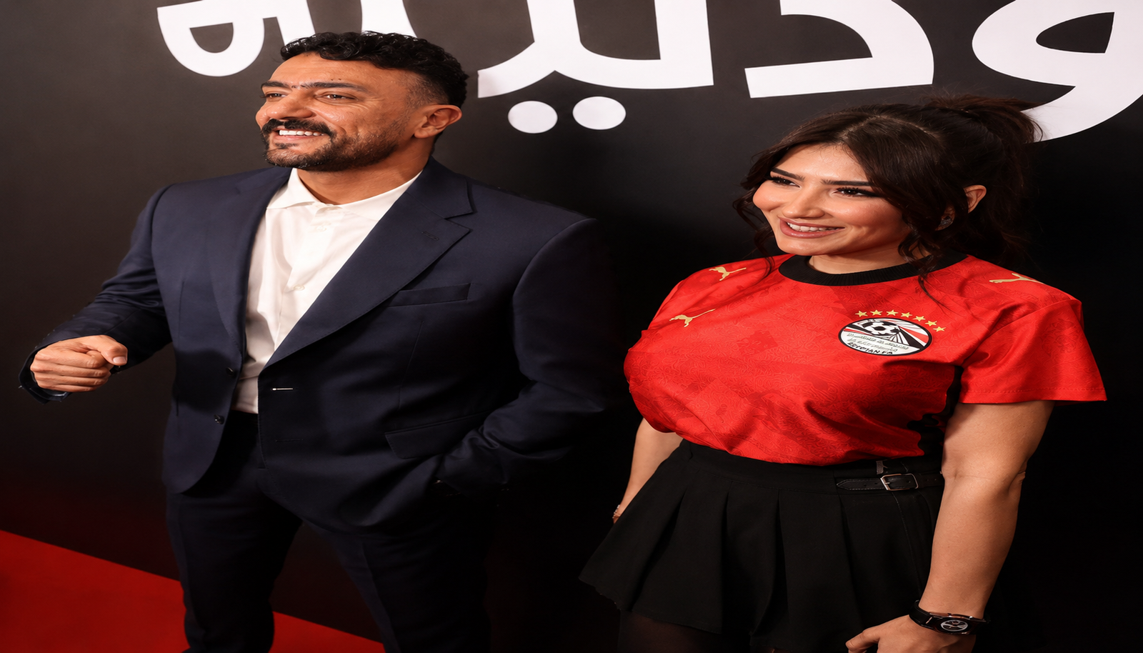 شمشون ودليلة نمبر وان بإيرادات 18 مليون جنيه في 3 أيام.. أحمد العوضي ومي عمر يتصدران شباك التذاكر