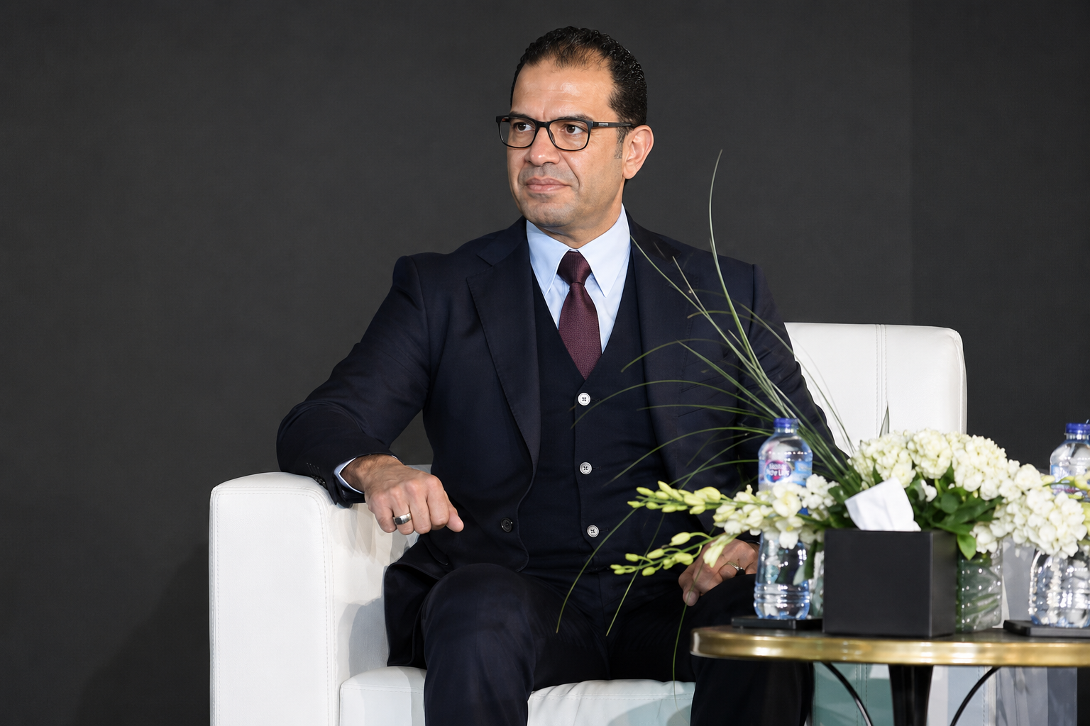 تعيين سيف الوزيري رئيسًا لمجلس إدارة الشركة المتحدة.. خطوة جديدة لتعزيز مسيرة التطوير الإعلامي