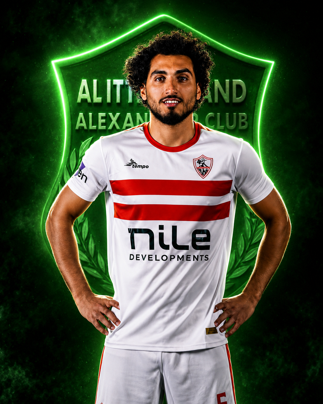 أحمد حمدي ينتقل إلى الاتحاد السكندري.. صفقة جديدة تدعم زعيم الثغر استعدادًا للموسم الجديد