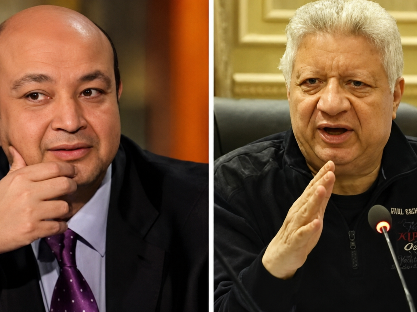 محكمة جنح عابدين تقضي بعدم قبول دعوى مرتضى منصور ضد عمرو أديب في قضية السب والقذف 3 محكمة جنح عابدين تقضي بعدم قبول دعوى مرتضى منصور ضد عمرو أديب في قضية السب والقذف