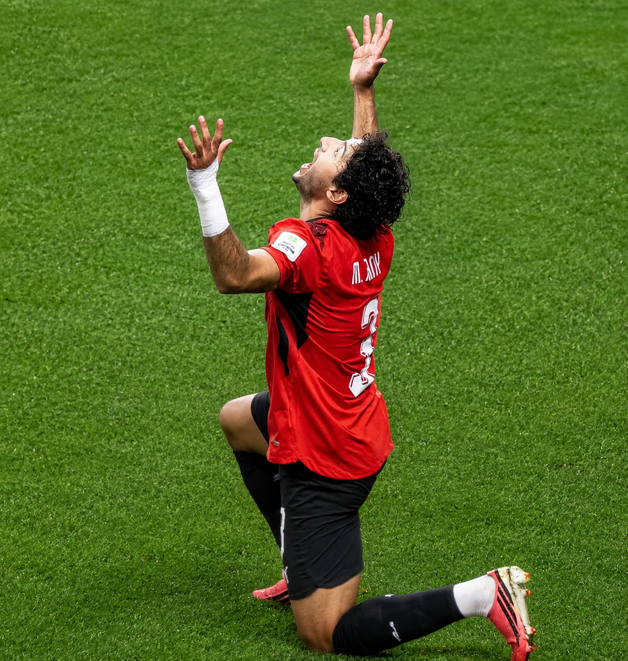 محمد هاني: مصر في الخسارة قبل المكسب.. وأمام العالم كتب المصريون صفحة جديدة من التاريخ