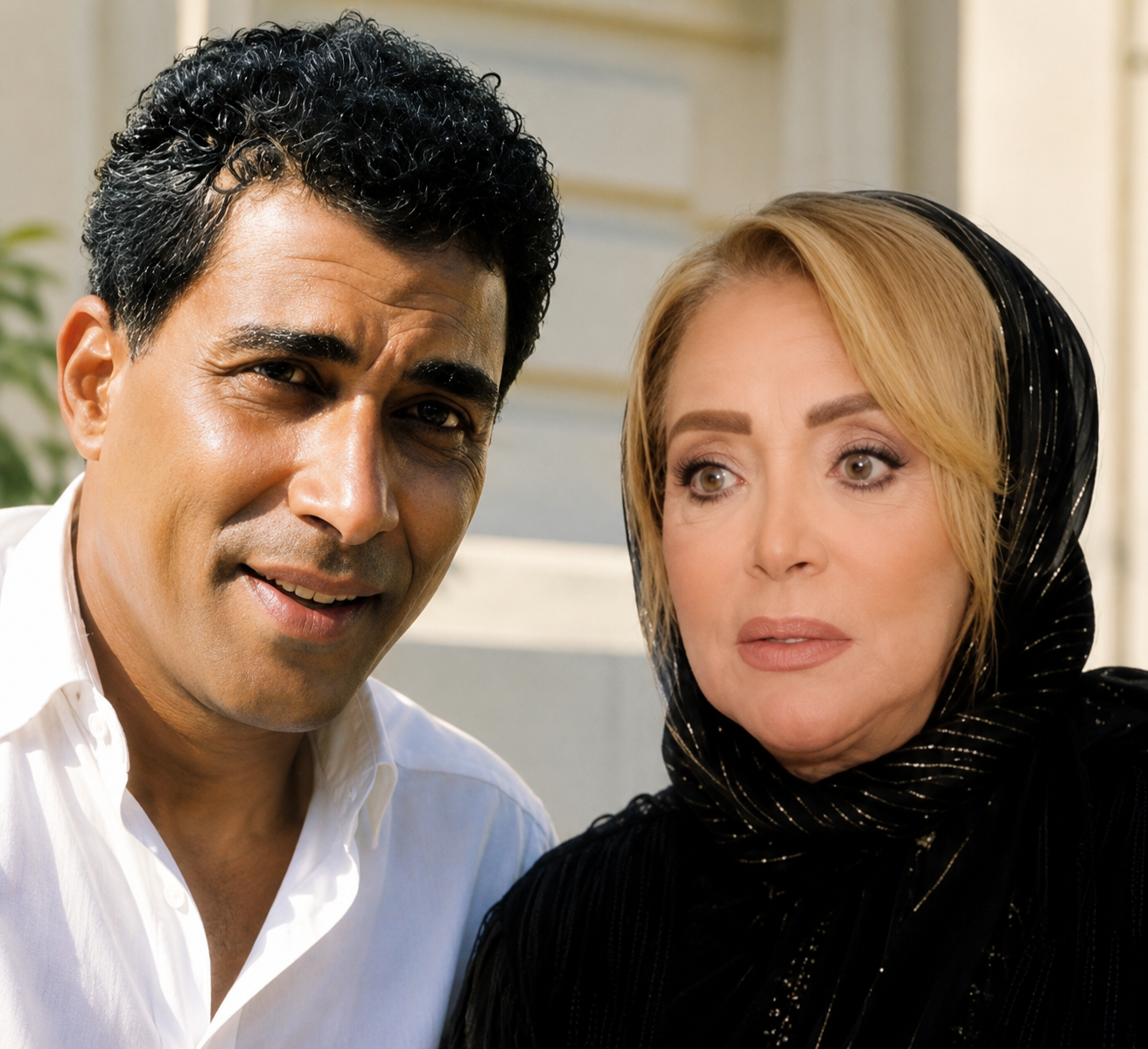 شهيرة تحسم الجدل حول زيجات أحمد زكي: هالة فؤاد زوجته الوحيدة وتكشف حقيقة علاقاته العاطفية