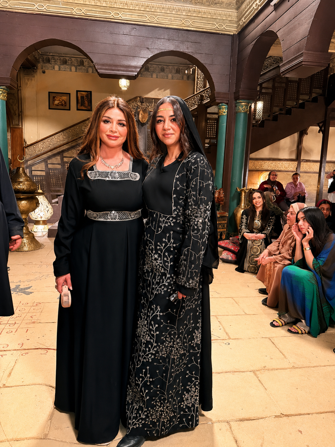 إلهام شاهين تكشف كواليس انتهاء تصوير فيلم الحافي وتوجه رسالة مؤثرة لنجوم وصناع العمل