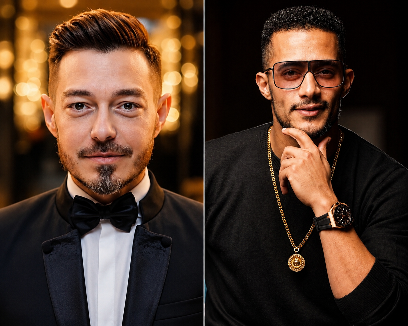 خلاف أحمد زاهر ومحمد رمضان.. الفنان يحسم الجدل ويكشف الحقيقة