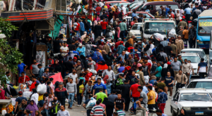 اليوم العالمي للسكان 2026.. مصر الأولى عربيًا والـ13 عالميًا بعدد سكان 108.6 مليون نسمة 2 اليوم العالمي للسكان 2026.. مصر الأولى عربيًا والـ13 عالميًا بعدد سكان 108.6 مليون نسمة