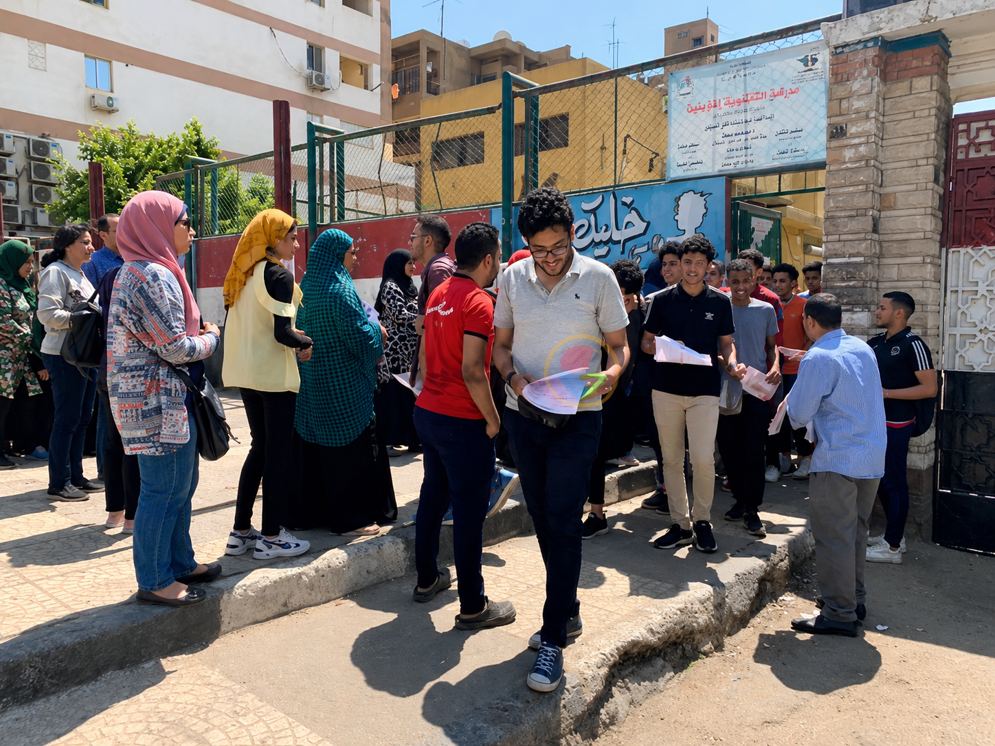 إعلان نتيجة الثانوية العامة الخميس المقبل.. رفعت فياض يكشف موعد اعتماد النتيجة رسميًا