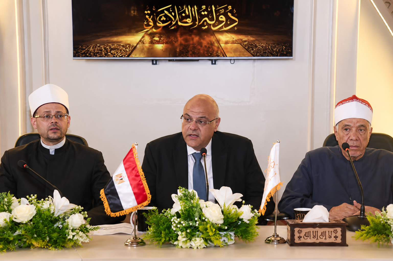 انطلاق الموسم الثاني من مسابقة دولة التلاوة بالإسكندرية بمشاركة 3 محافظات ورعاية وزارة الأوقاف 3 انطلاق الموسم الثاني من مسابقة دولة التلاوة بالإسكندرية بمشاركة 3 محافظات ورعاية وزارة الأوقاف