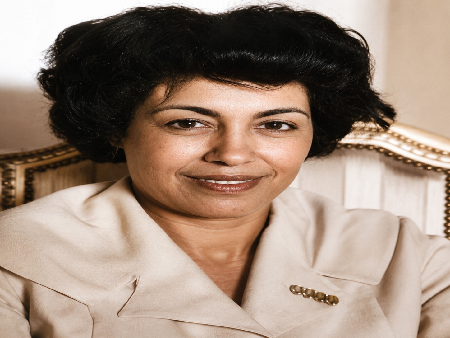 ذكرى وفاة حكمت أبو زيد.. أول وزيرة في تاريخ مصر ورائدة العمل الاجتماعي والتنمية