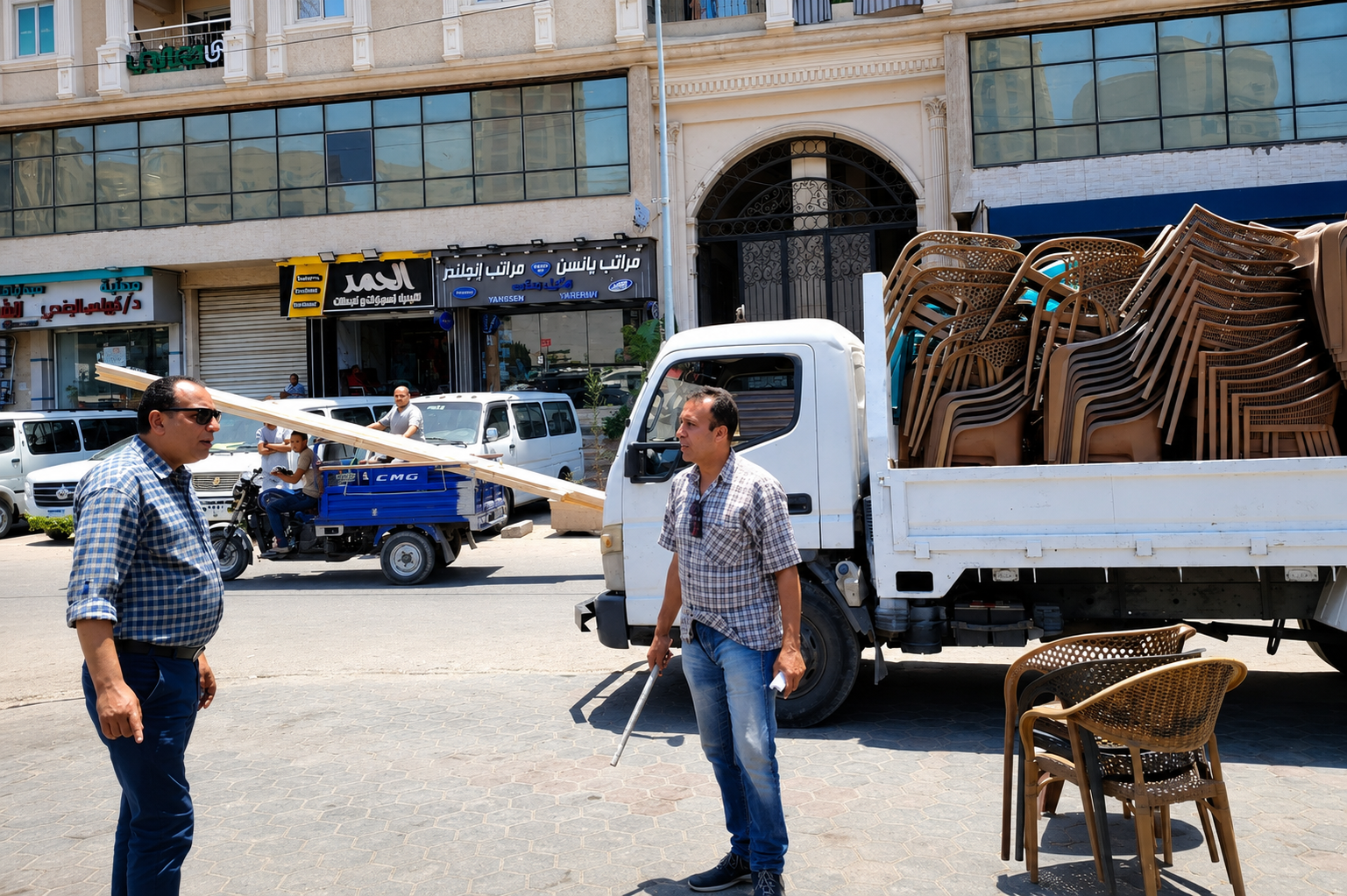 محافظ الإسكندرية يوجه بحملة مكبرة لإزالة الإشغالات والتعديات بمنطقة الرأس السوداء وميدان توريل استجابةً لشكاوى المواطنين