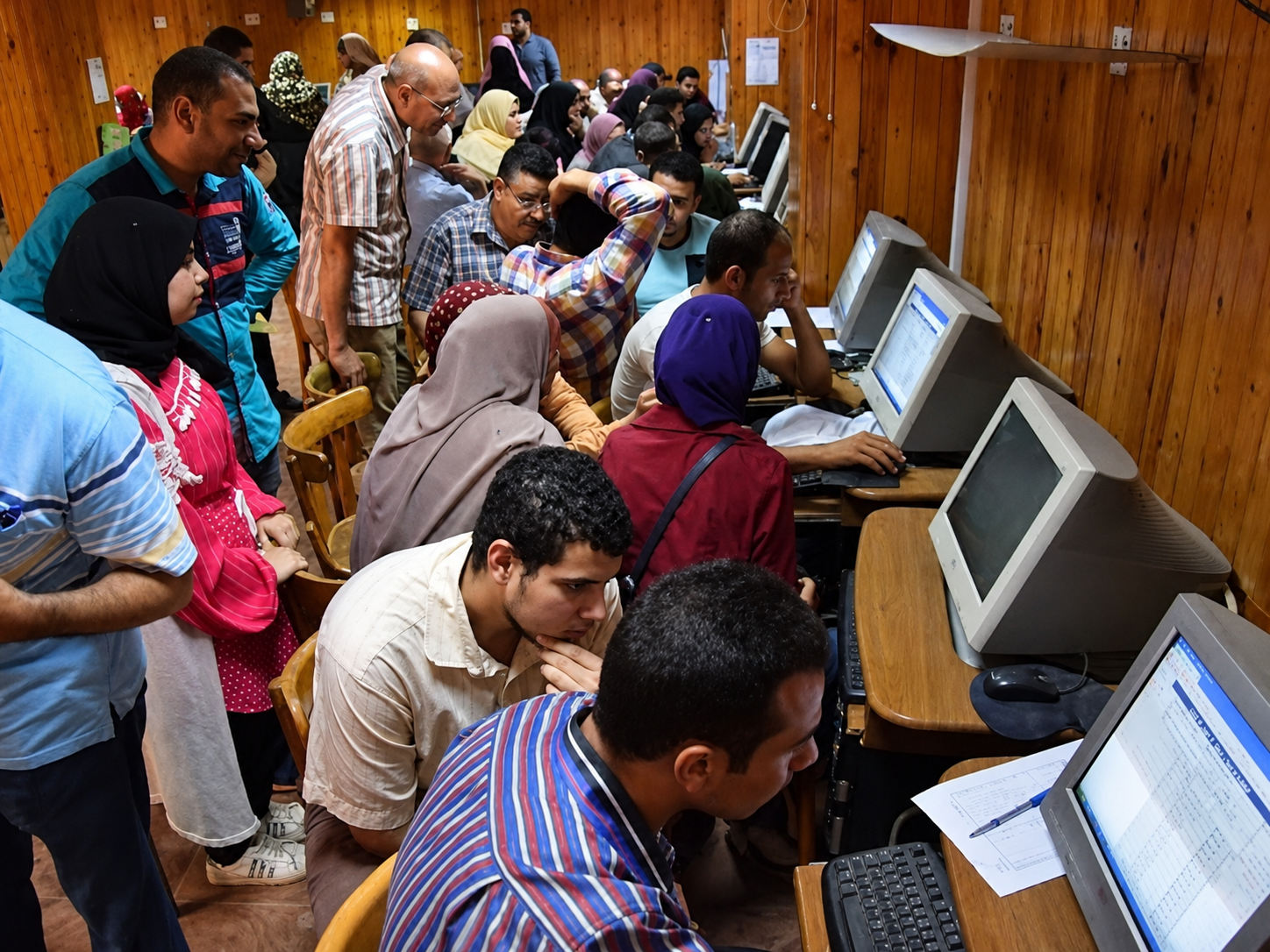 تنسيق الدبلومات الفنية 2026.. اختبارات معادلة الدبلومات الفنية 2026 للالتحاق بكليات الهندسة والحاسبات والتجارة
