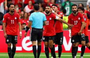 اتحاد الكرة يوجه رسالة شكر لجماهير مصر ويؤكد دراسة ملف التحكيم بعد انتهاء مشوار كأس العالم 2026
