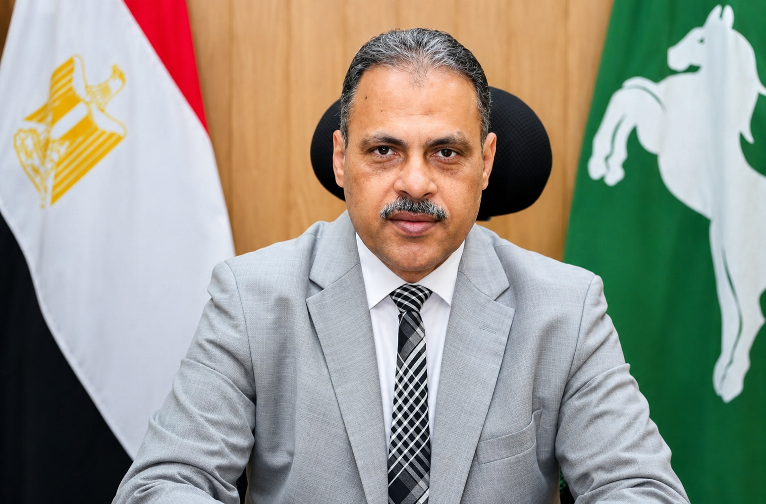 محافظ الشرقية يهنئ محافظ القاهرة بمناسبة العيد القومي لمحافظة القاهرة ويؤكد عمق الروابط بين المحافظتين