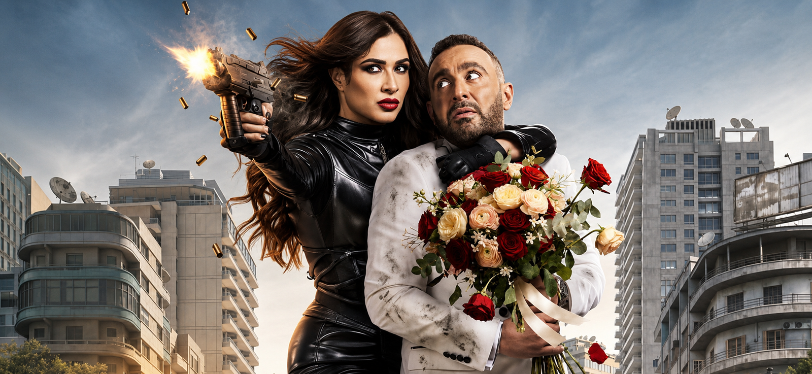 فيلم خلي بالك من نفسك يتصدر شباك التذاكر في السعودية والكويت والعراق خلال أول 4 أيام عرض.. وأحمد السقا يوجه رسالة للجمهور