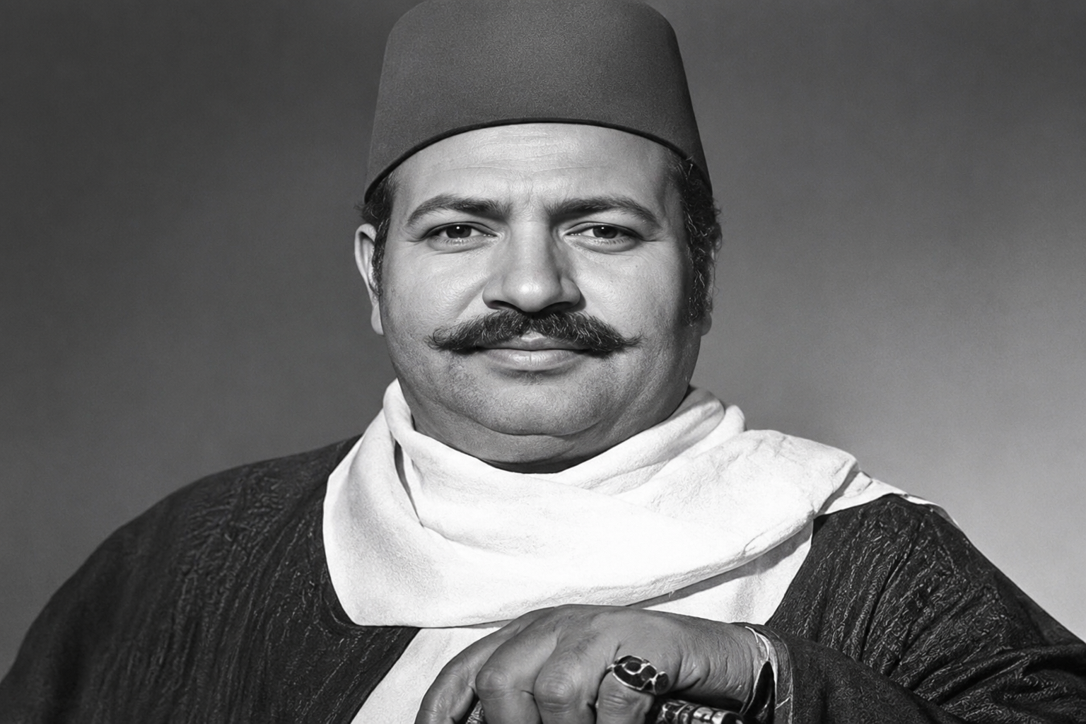ذكرى ميلاد سيد عبد الكريم.. أستاذ الجامعة الذي أصبح "المعلم زينهم" وأحد أبرز نجوم الدراما المصرية