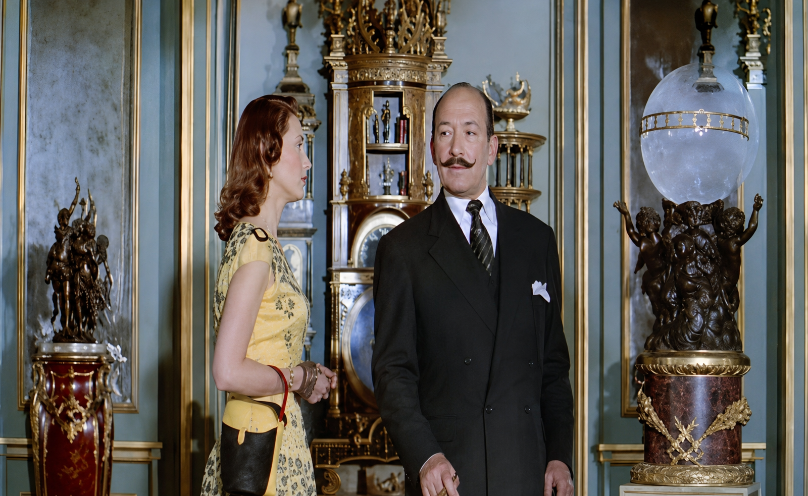 ذكرى ميلاد أحمد علام.. مسيرة فنية خالدة لواحد من رواد المسرح والسينما المصرية 3 ذكرى ميلاد أحمد علام.. مسيرة فنية خالدة لواحد من رواد المسرح والسينما المصرية