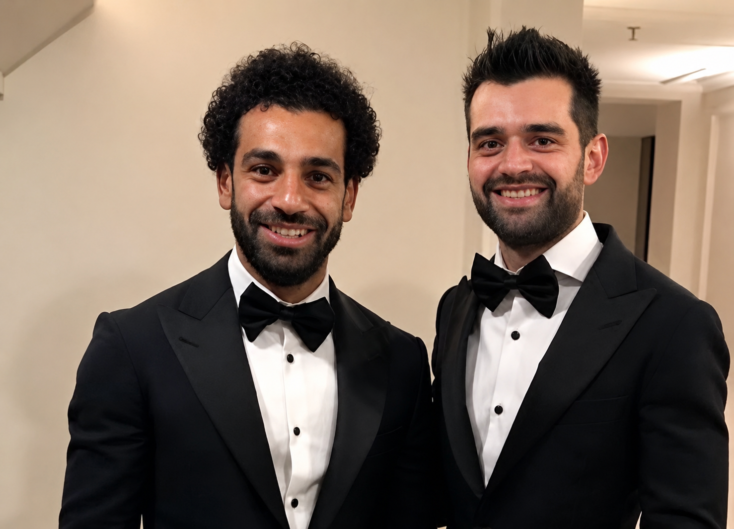 صورة غامضة لوكيل محمد صلاح تشعل التكهنات.. هل يقترب الفرعون المصري من وجهة جديدة؟