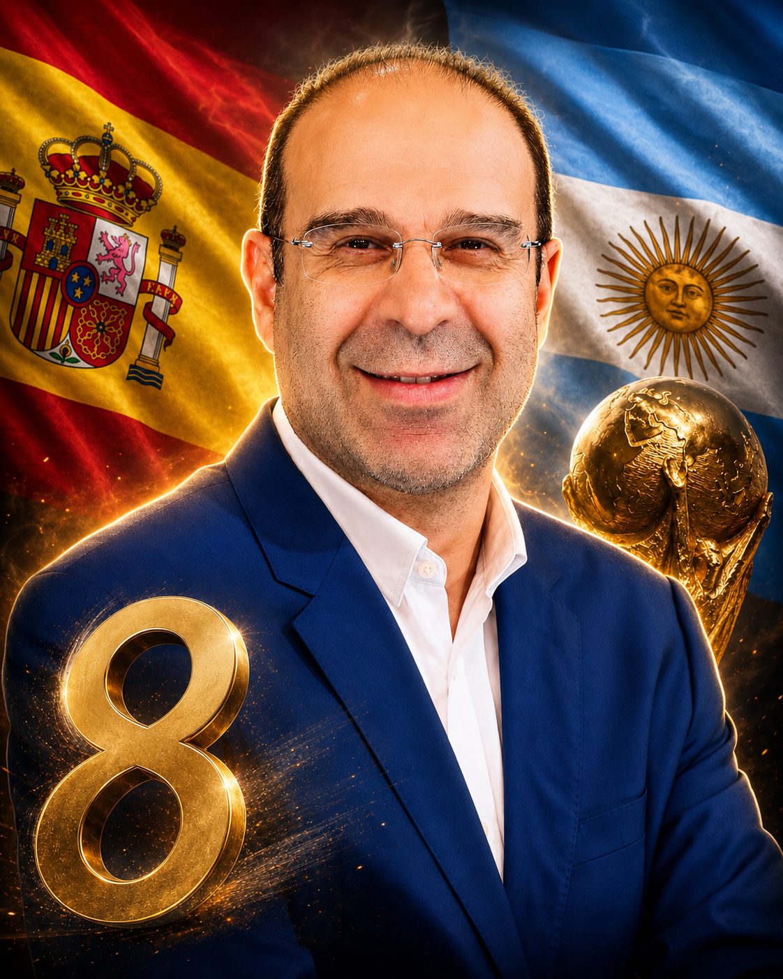 عصام الشوالي يعلق على ثامن نهائي كأس عالم في مسيرته.. محطة تاريخية للمعلق التونسي 2 عصام الشوالي يعلق على ثامن نهائي كأس عالم في مسيرته.. محطة تاريخية للمعلق التونسي