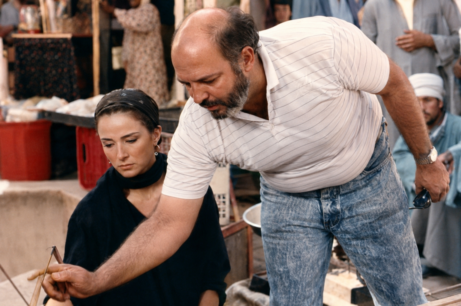 ذكرى وفاة محمد خان.. المخرج الذي غيّر ملامح السينما الواقعية في مصر بأعمال خالدة