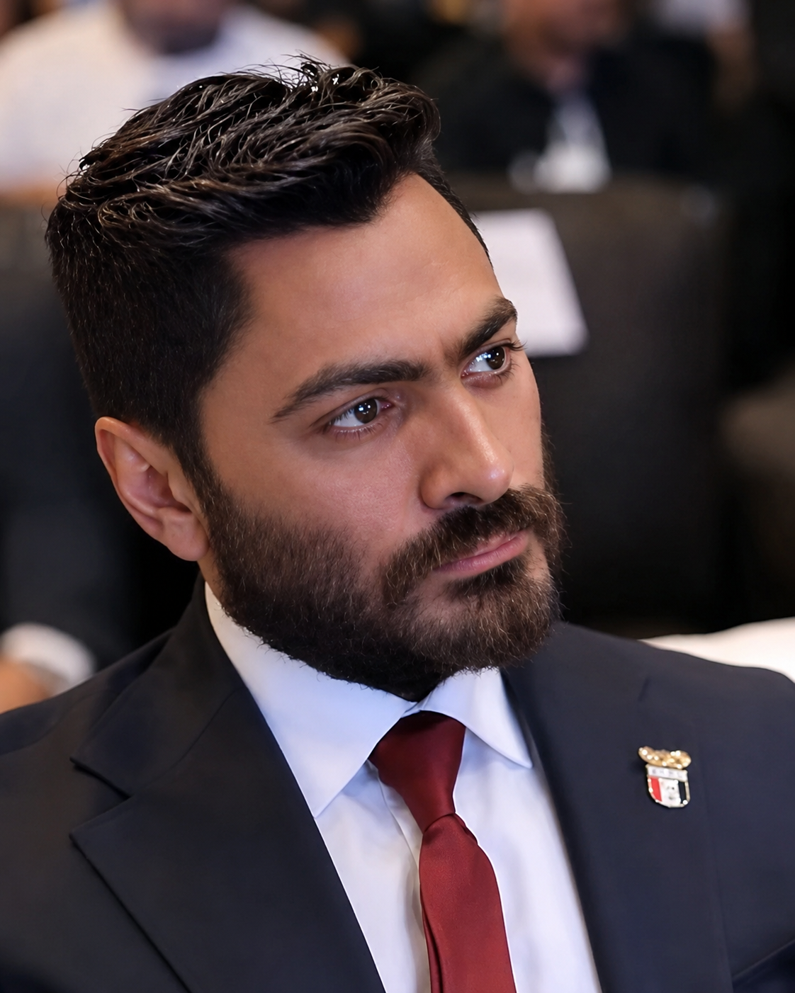 تأجيل حفل تامر حسني في "يلا ساحل" بعد وفاة والده صباح اليوم.. واسترداد كامل لقيمة التذاكر
