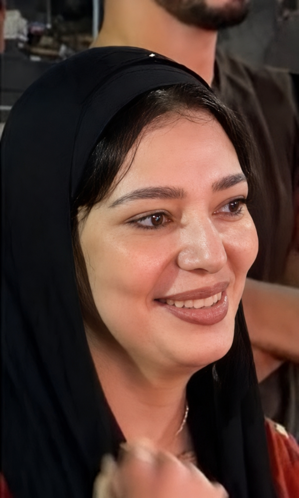 زوجة مصطفى زيكو ترد على الجدل بعد الفيديو المتداول: "الأم أغلى ما في الدنيا ولا أحد يقارن بها"
