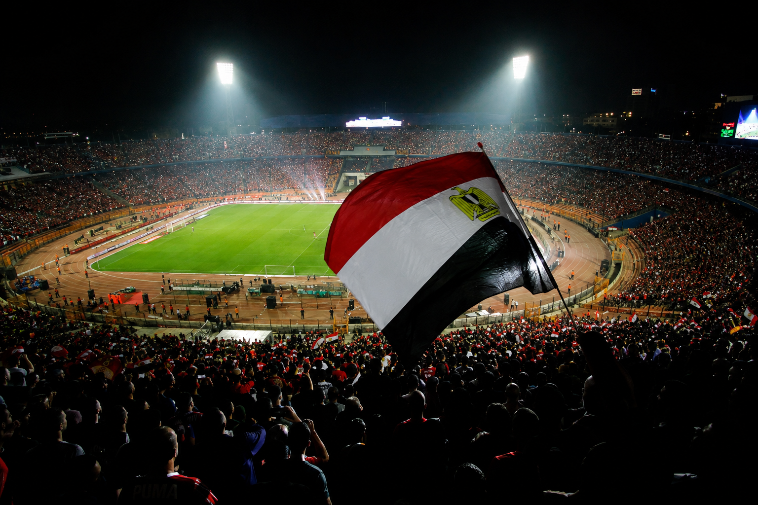 خليل البلوشي يعلن تعليقه على مباراة مصر والأرجنتين عبر بي إن سبورت.. ويؤكد: هيا نصنع التاريخ